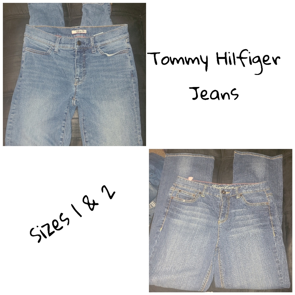 Tommy Hilfiger Jeans